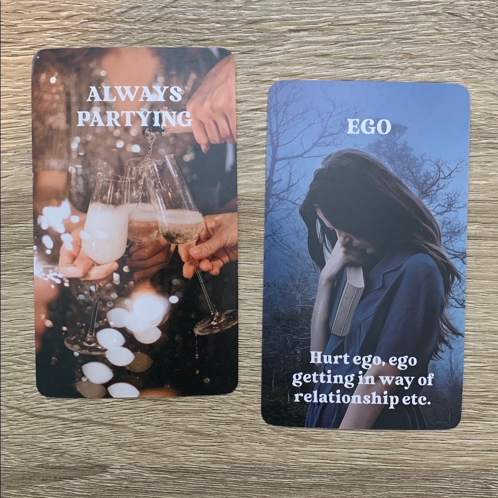 What's the Tea Card Deck - Picture 5 of 11